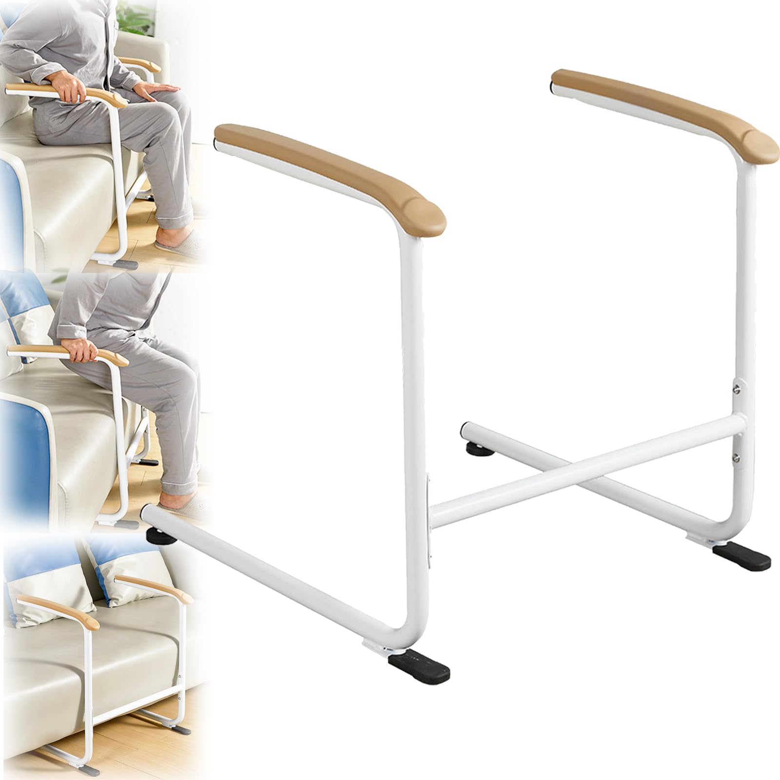 Ausilio Per Stare In Piedi, Divano Scala Sicurezza Anziani Maniglia Sostegno Sicurezza Mobilità Ausilio Per Stare Piedi Corrimano Divano Paziente Maniglia Ausiliaria 53cm * 65cm Capacità Carico 150kg