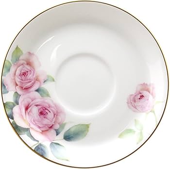 Amazon | 大倉陶園 For you 「バラ」 カップ＆ソーサー コーヒー