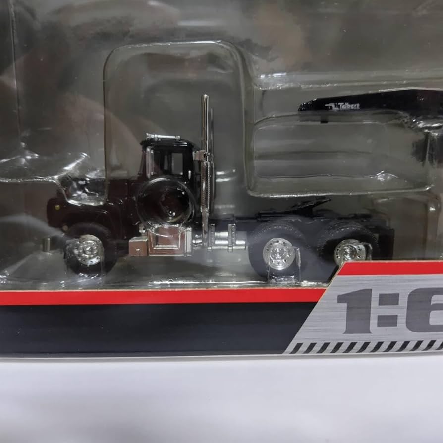 ファーストギア 1/64 コンボイ ラバーダック マックR タンク