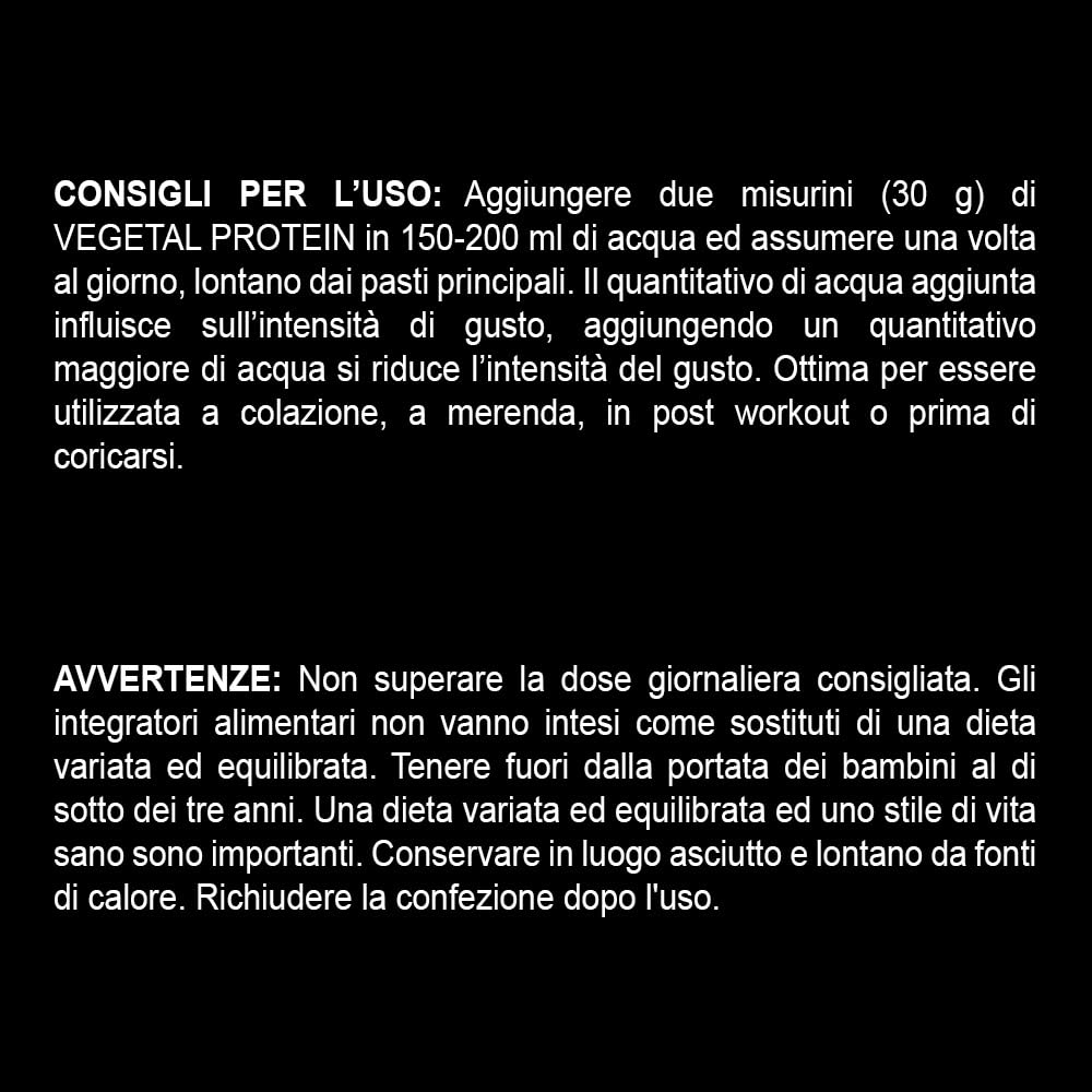EUROSUP VEGETAL PROTEIN – Proteine Vegetali Pisello e Girasole | Con Bromelina, Fibre, Vitamine B6 e B12 | Supporto Massa Muscolare | Ottima Solubilità e Gusto | VeganOK | 900g - Vaniglia-Biscotto