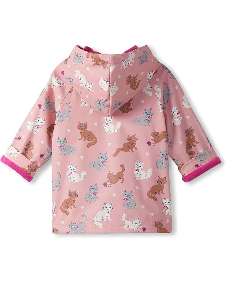 Hatley Kids Snap Raincoat (Toddler/Little Kid) - #2 of 2