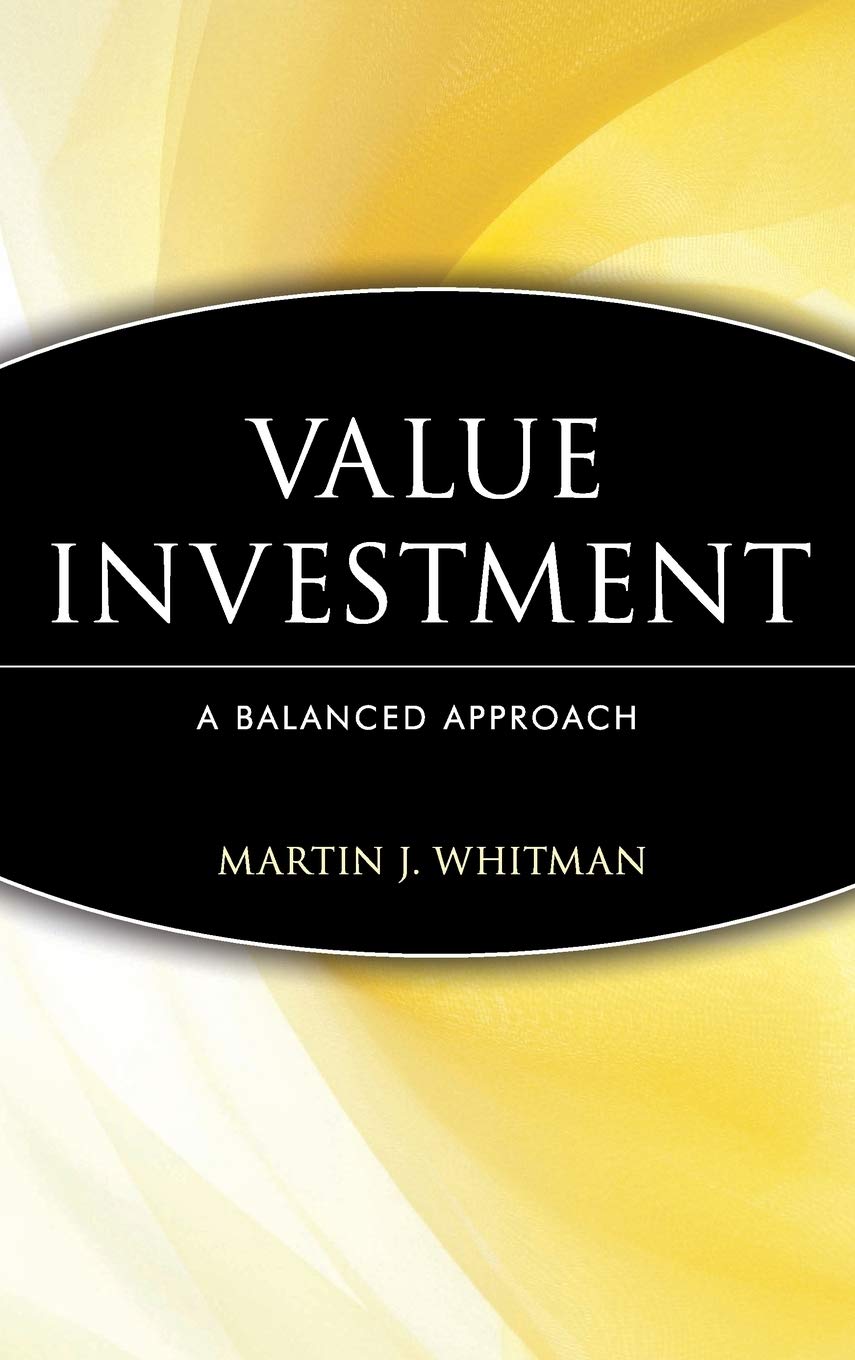 Value Investing: A Balanced Approach