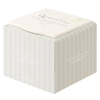 ～クオリティファースト～オールインワン✨シートマスク～８箱 Amazon | クオリティファースト(Quality 1st) オールインワン