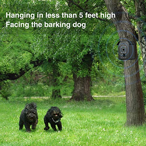 kcsc mini anti barking device