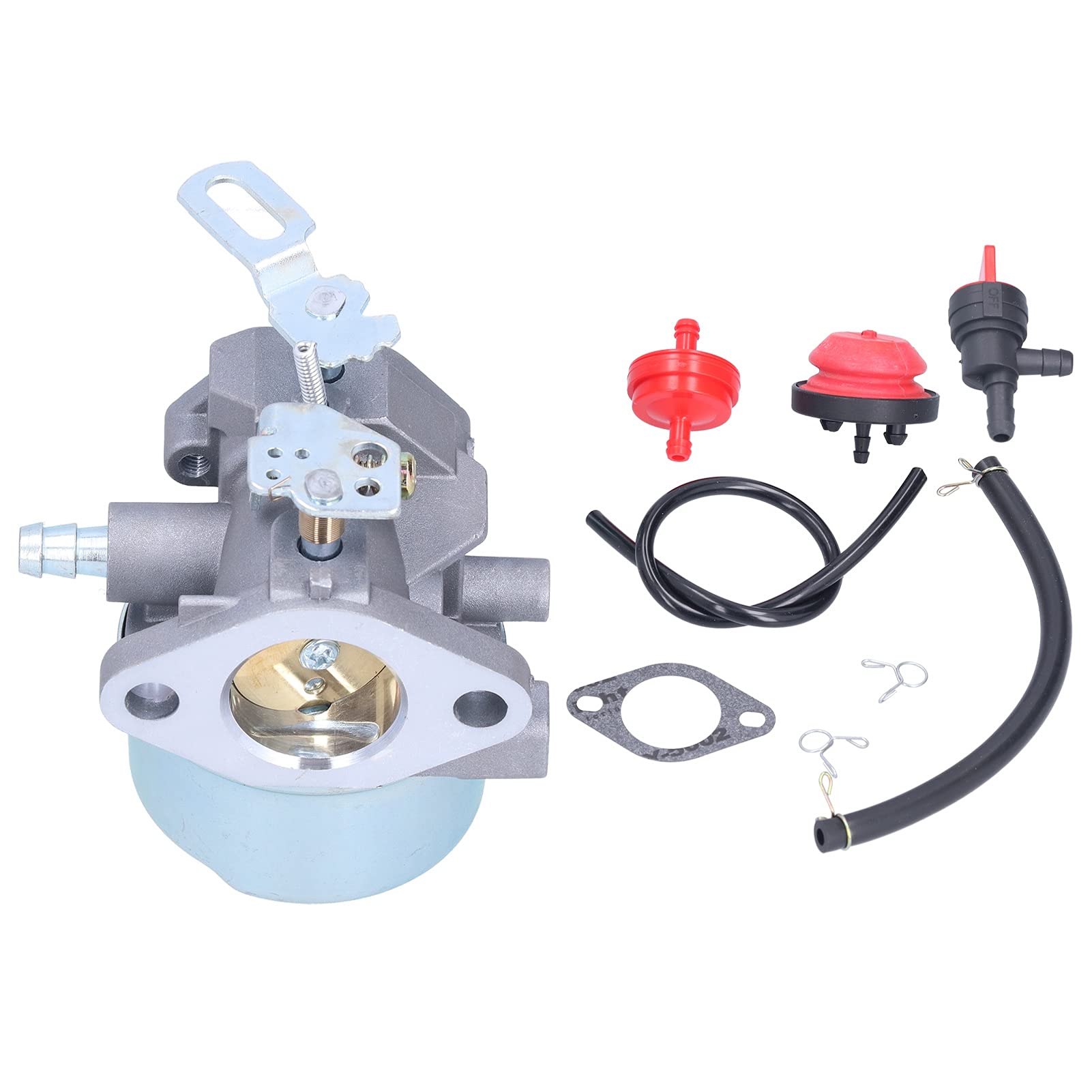 Carburateur en aluminium pour éviter les fuites sur broyeur Tecumseh HMSK90