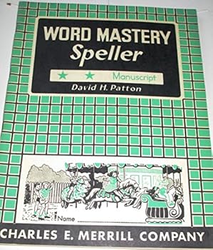 Unknown Binding Word mastery spellers: Textbook and skilltext editions Book