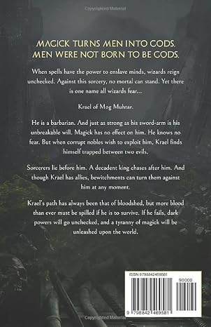 The Wizard Slayer (The Wizard Slayer Saga)