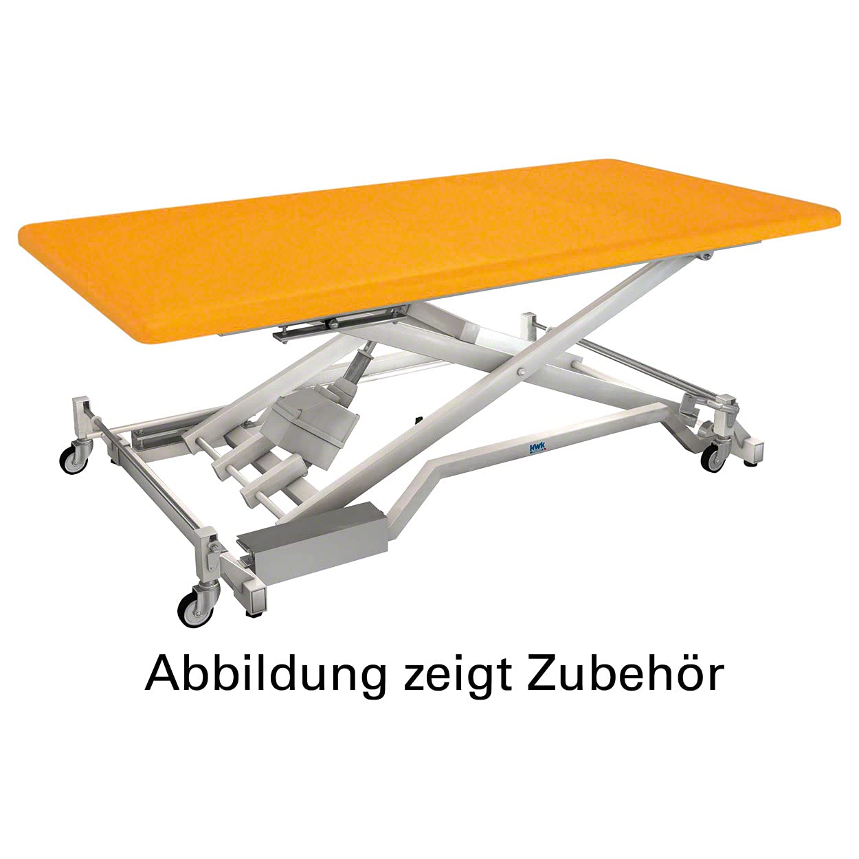 HWK Therapieliege King Size Bobathliege Bobath Liege Extra Breit, 120 cm