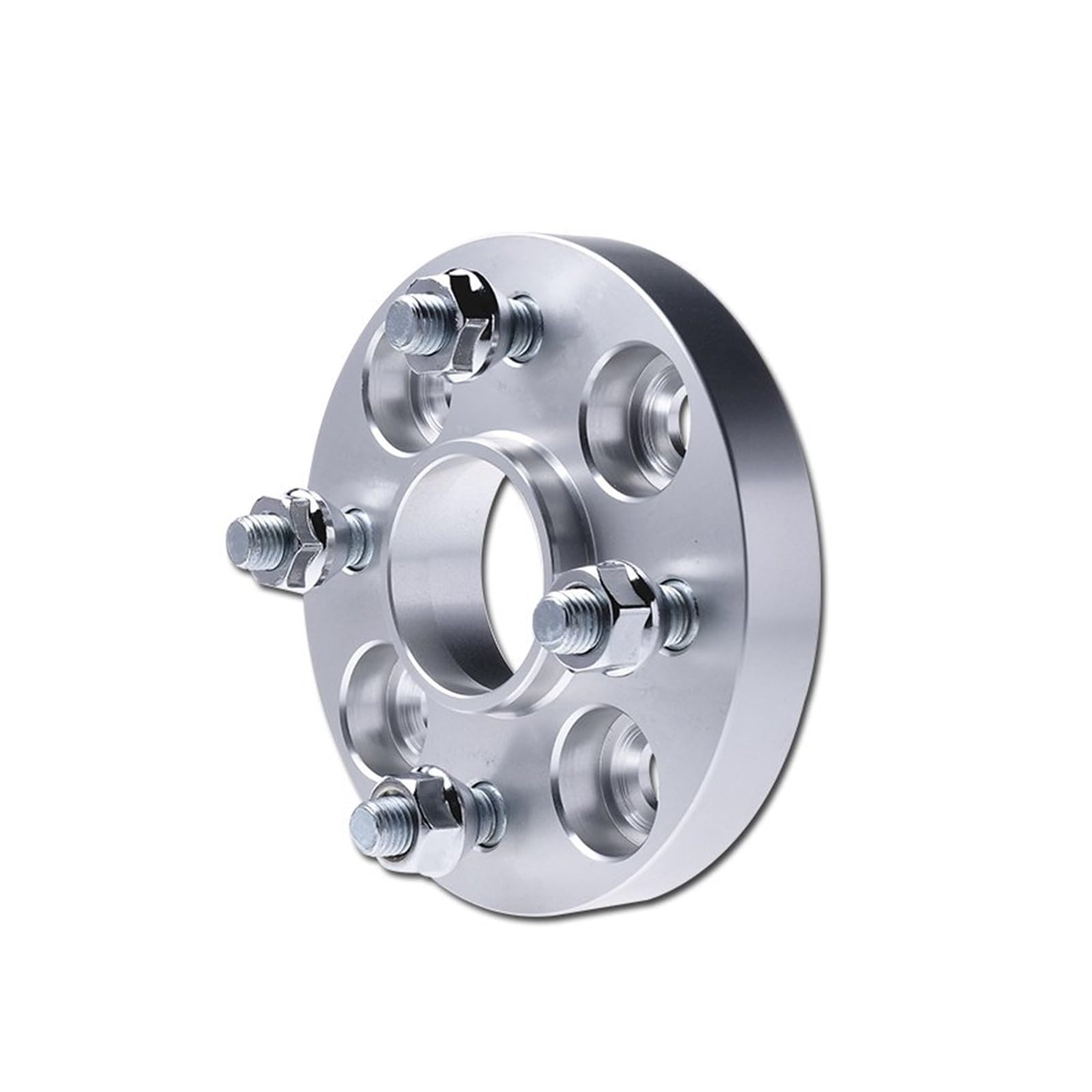 Cales de roue 4x100 CB 60.1 pour éliminer le roulis sur Captur - 6