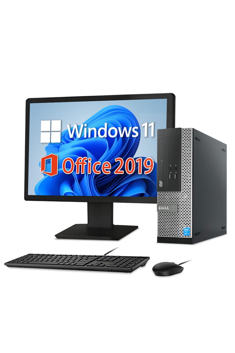 Amazon.co.jp: 【整備済み品】 【22型液晶モニターセット】Dell 3020 