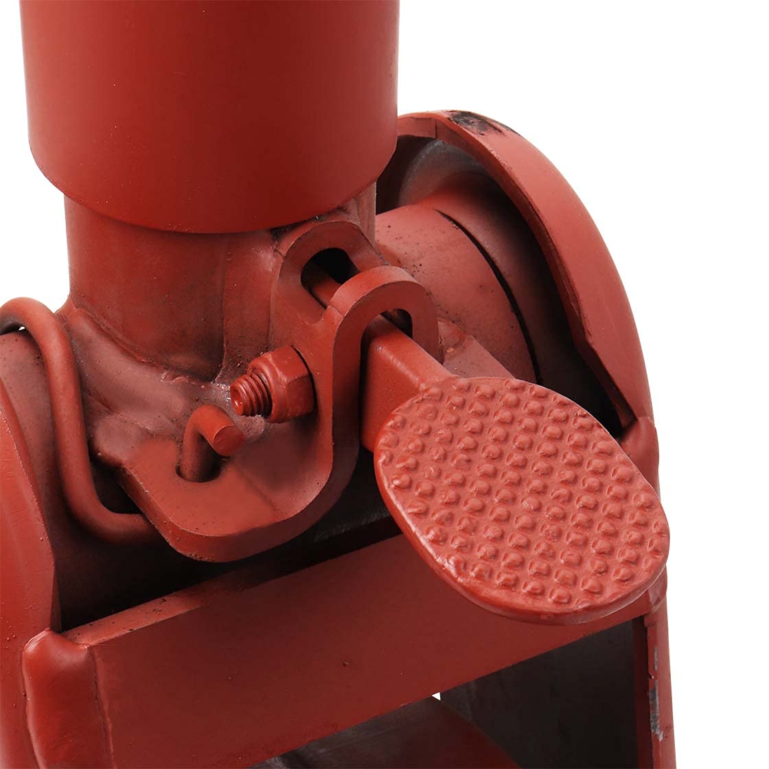 Stützrad 400x100 mm | 1,5T | Simol | rot | Anhänger | Transport | Stützräder | Rad | Ersatzteil | Schlepperteil | Schlepper | Traktor | Trecker | Forst | Agar | Landwirtschaft