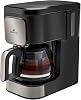 Karaca Just Coffee Aroma 2 In 1 Filtre Kahve ve Çay Demleme Makinesi Bej