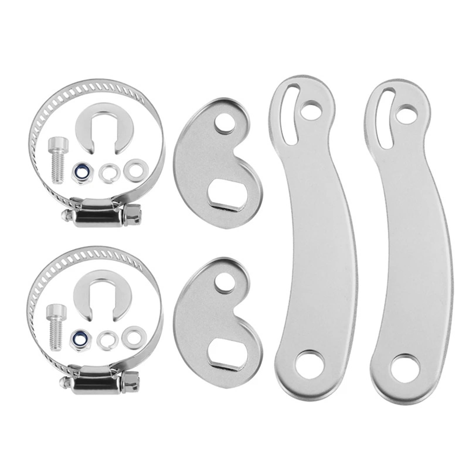 Kit di conversione per braccio dinamometrico, universale, kit di conversione per bicicletta elettrica anteriore o posteriore