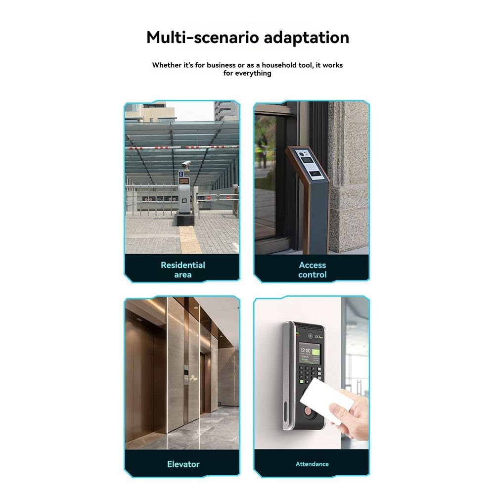 Lector de Tarjetas NFC Max, Grabador, Bluetooth, IC ID, RFID, Duplicador, Lector de Tarjetas con Cifrado para Ascensores, Compatible con Android e IOS, HarmonyOS.
