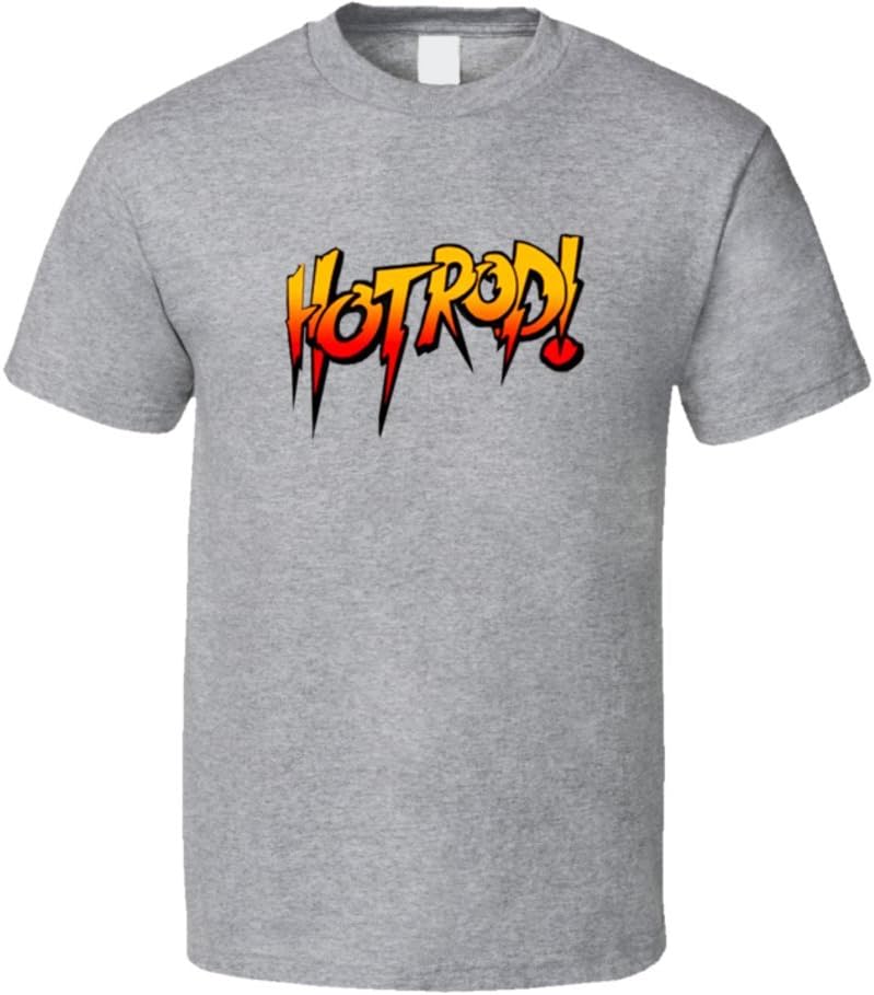 Rowdy Roddy Piper Hot Rod Wrestling T Shirt Dominican Republic Ubuy