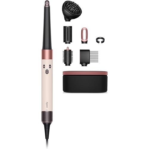 Dyson Airwrap i.d.™ Multi-Styler, Allure Winner, Bluetooth Connected, No Heat Damage, 6-in-1 Versatility, Intelligent Hair Styler