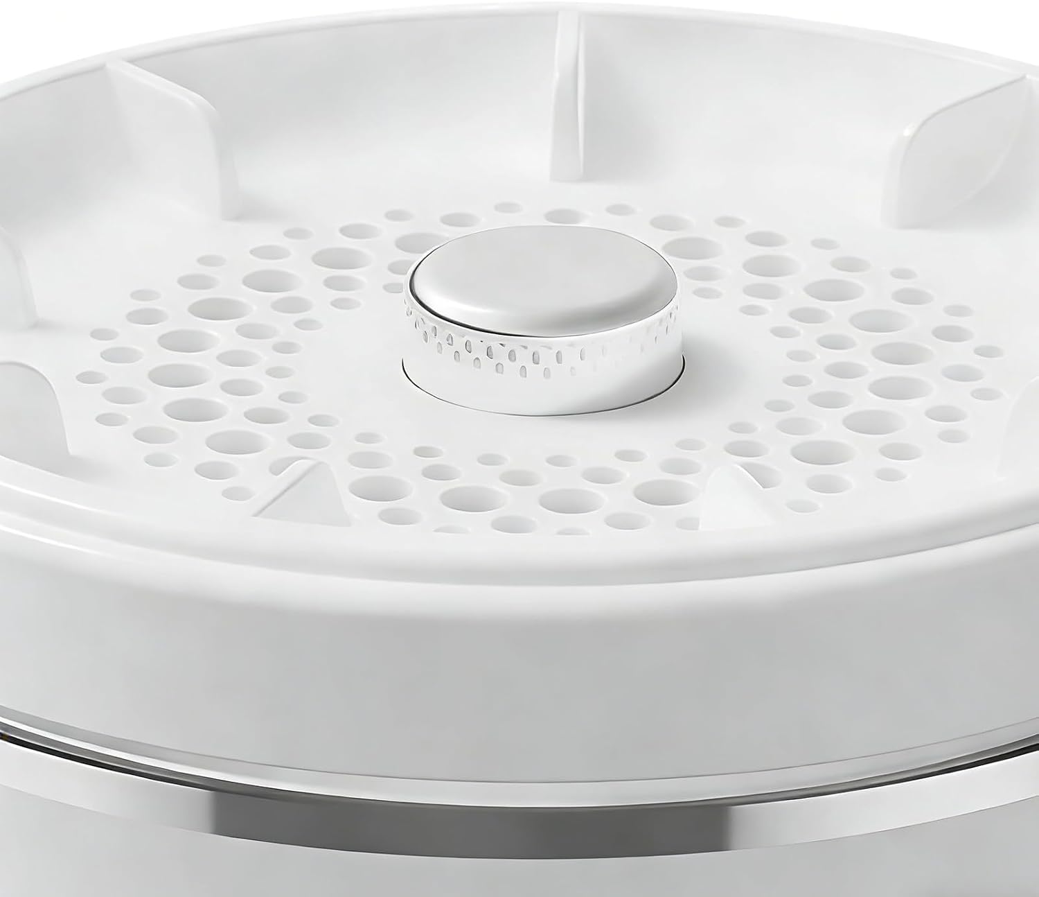 Fruit Washer, Automatic Washing Purifier, 11x11x7cm, Vegetable Cleaning Device, Kitchen Washing Tool, Wireless Purifier Design, For Picnic, Camping, Home