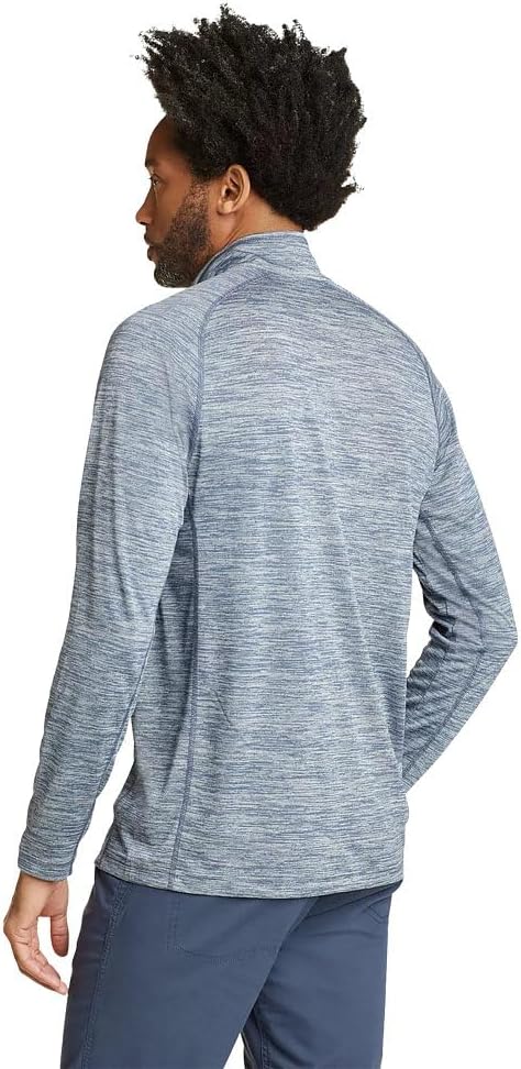 Eddie Bauer Men's Resolution Long-Sleeve 1/4-Zip