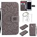 Produktbild Handyhülle Galaxy S5 mini (4,5 Zoll) Hülle,Geprägte Muster Handy Cover (T) (2)