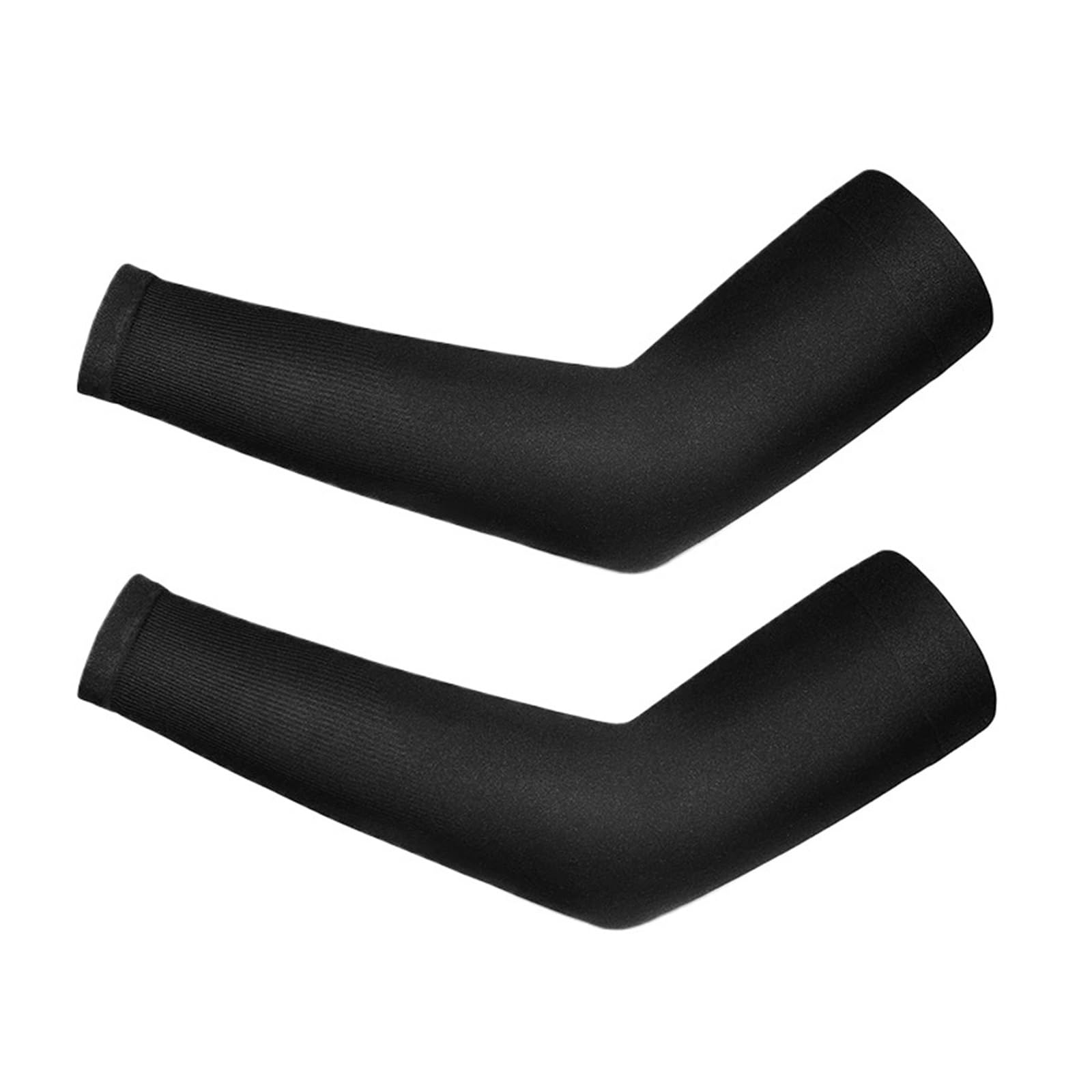 Manicotti lunghi in tessuto Ice Comfort Fit – Protezione traspirante ad asciugatura rapida per corsa, ciclismo e sport all'aria aperta
