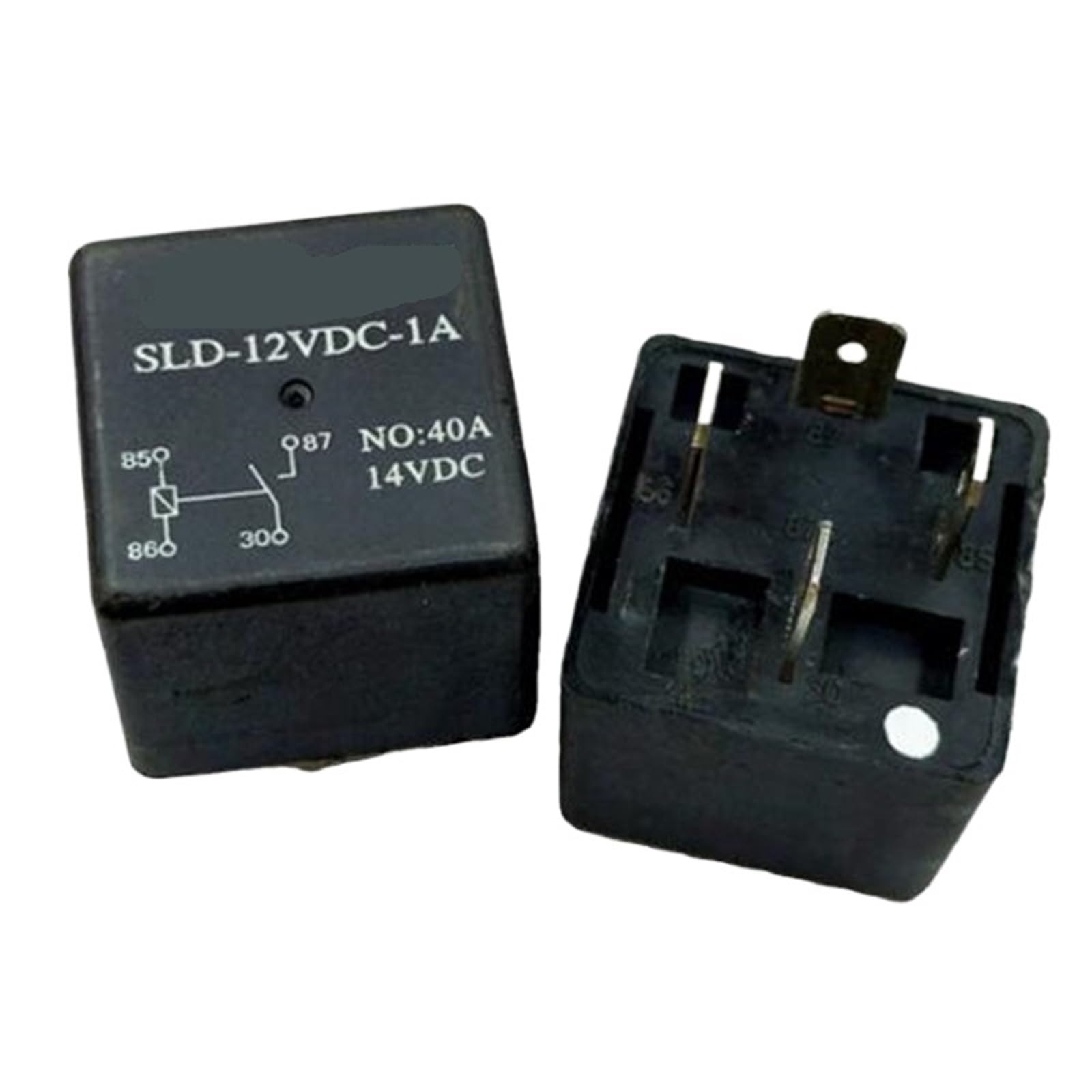 NWPNLXEA Relay SLD-12VDC-1A SLD12VDC1A 12VDC DCV12 12V 4PIN