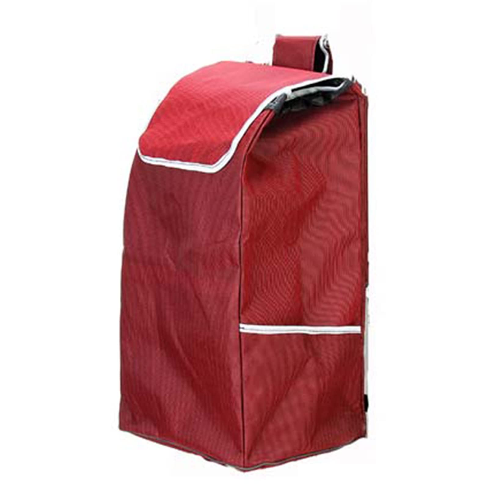 THEGA Borsa di Ricambio per La Spesa del Carrello - 40L Sacchetto di