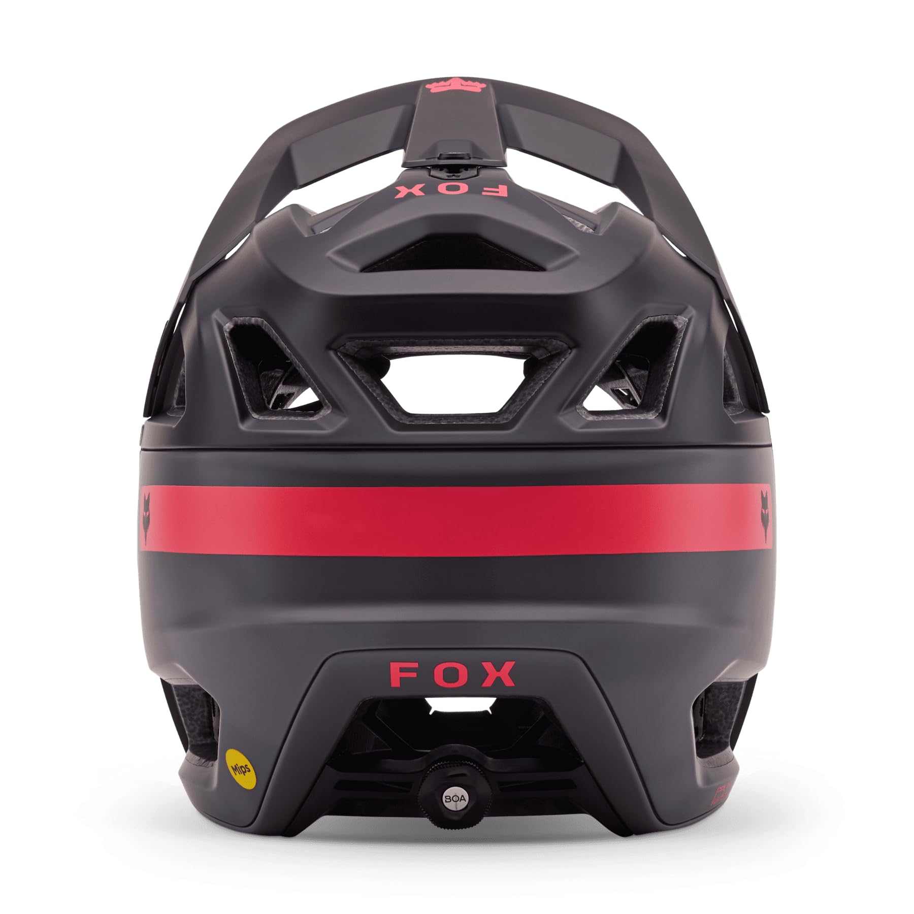 FOX RACING PROFRAME Rs Clyzo Red Casque Vtt Mips Nouveau Vtt Vélo Dirt