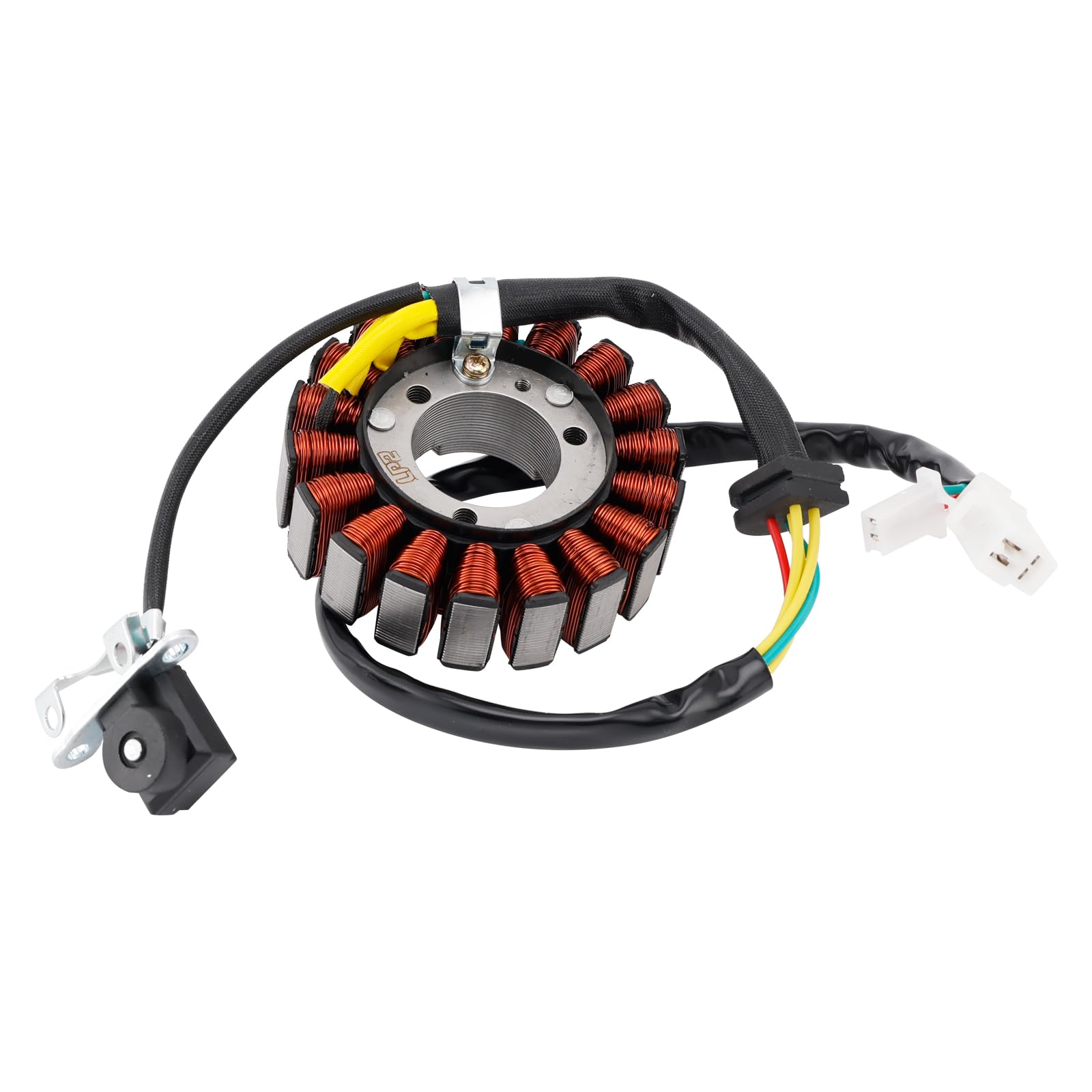 Topteng Stator Generator 31120-BA8-0000 apto para Daelim S1 125 2008-2017, VJF125 (Roadwin R) 2012-2015, VJF250 VL250 EFI models