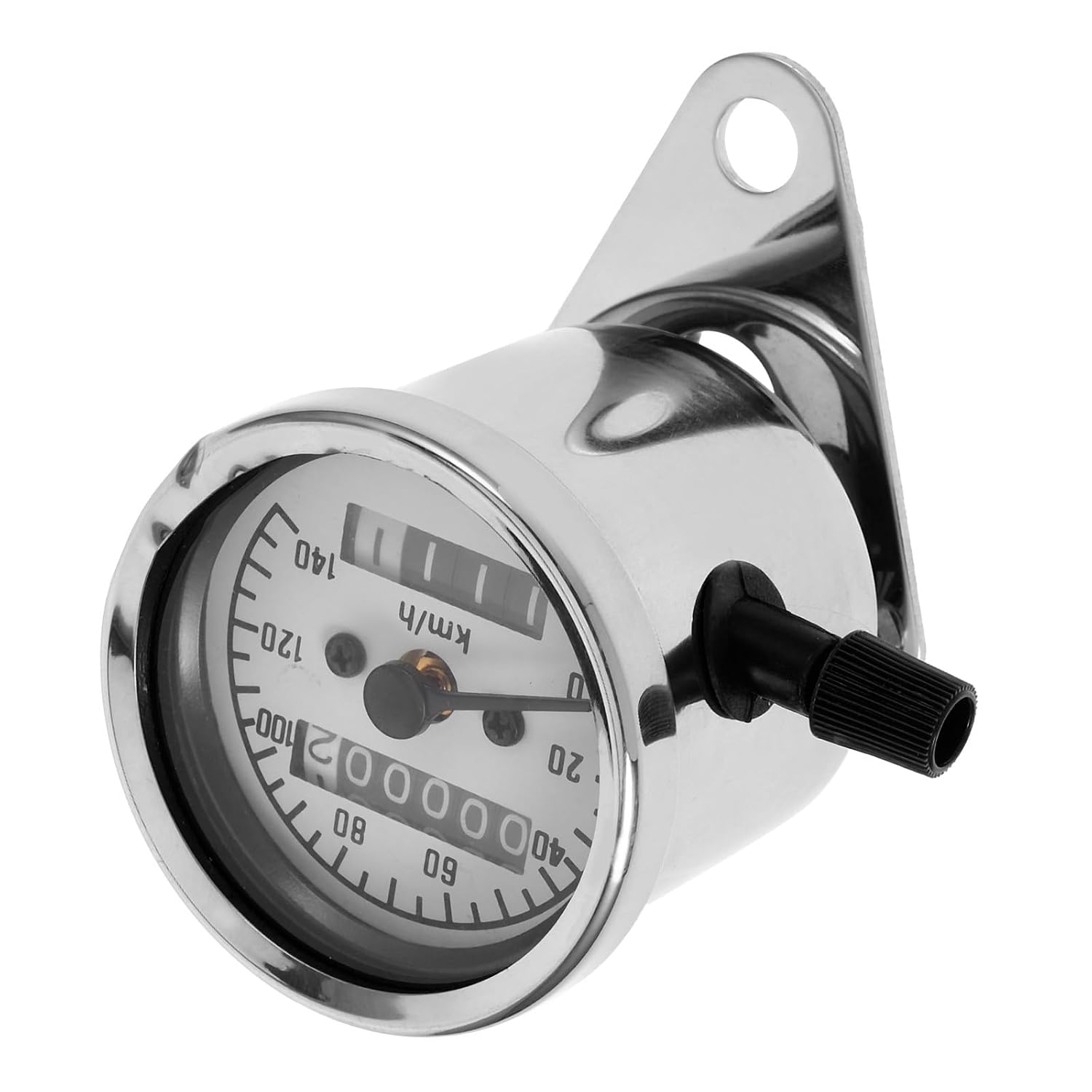 Motorcycle Digital Speedometer Odometer Gauge Multifunctional Modified Motorcycle Accessory for Motorbike Riding and Off-Road Use