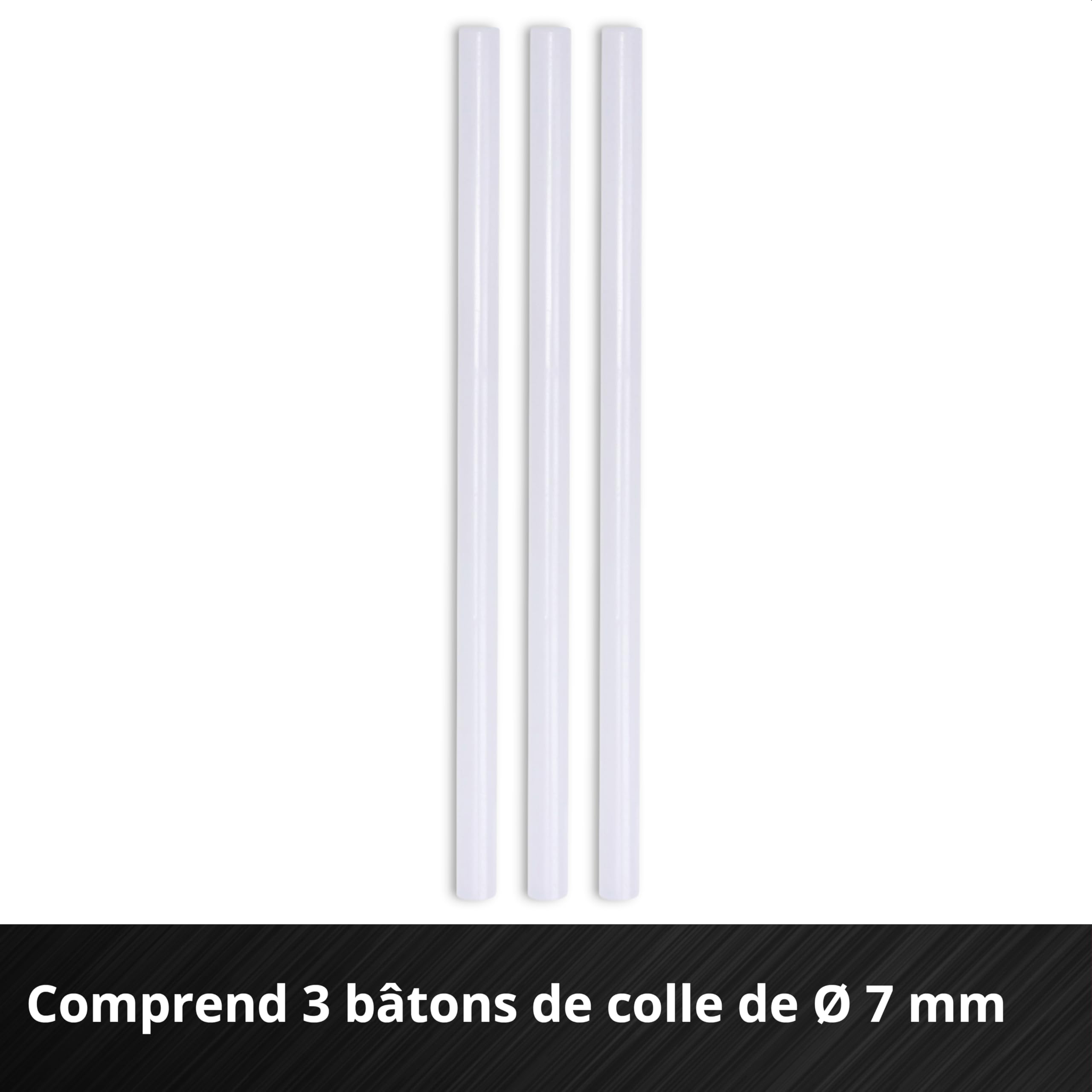 Einhell Pistolet à colle sans fil TE-CG 18/7 Li-Solo