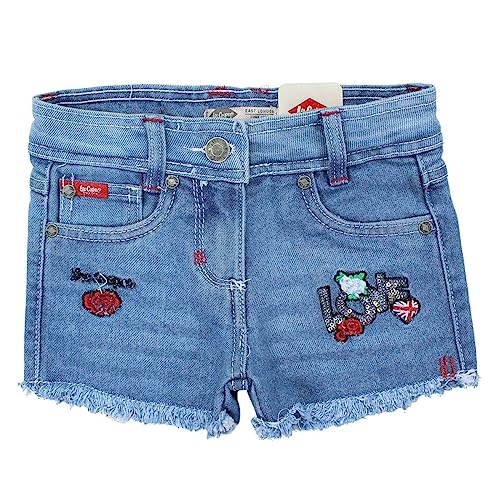 Short Boyfriend Eleven Paris Garçon Lc0772 BIS-j S2 en denim confortable