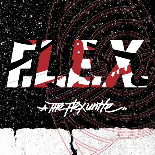 THE FLEX UNITE - F. L. E. X. - CD