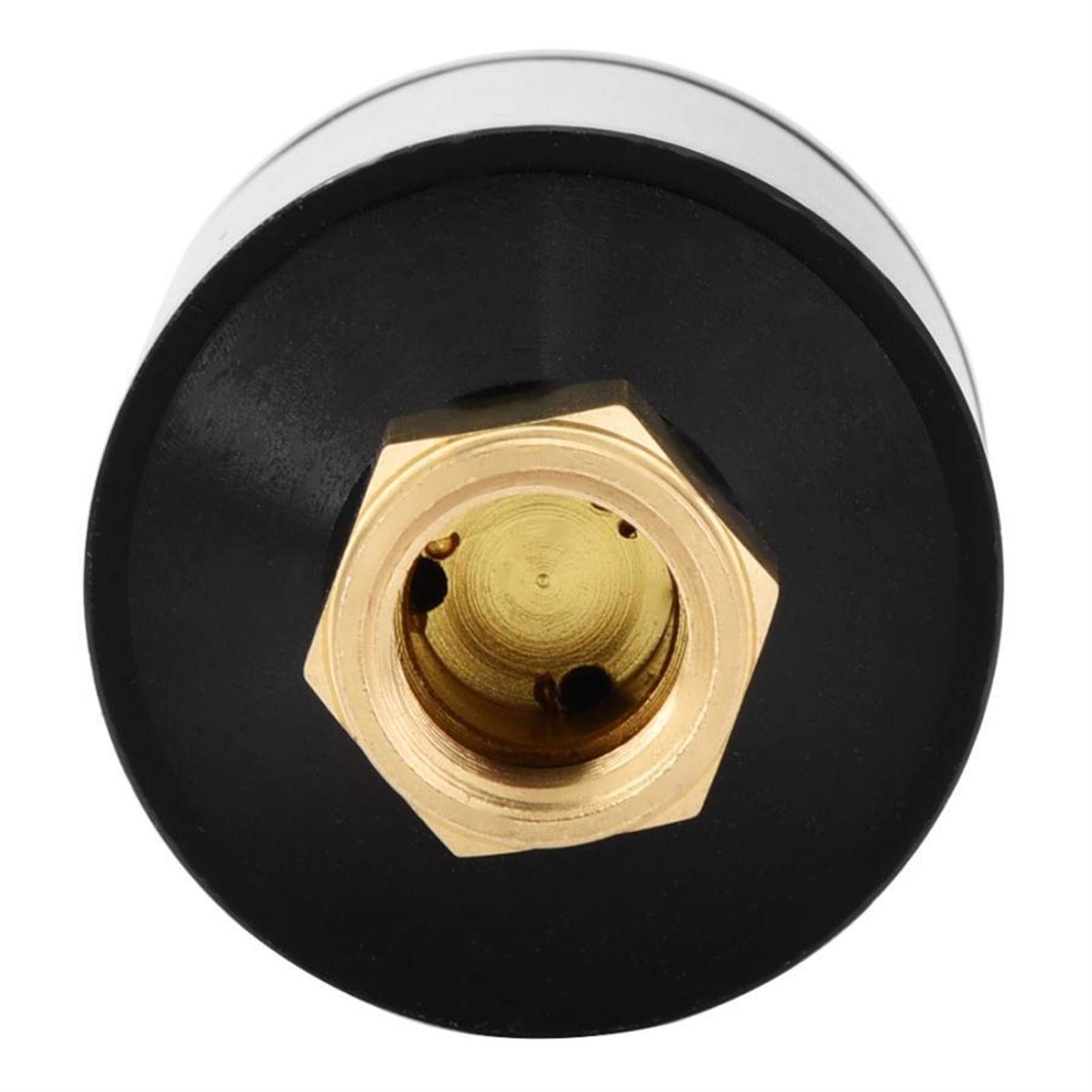 Valvola del compressore d'aria Separatore di acqua dell'olio Filtro della linea dell'aria per utensili pneumatici a spruzzo 1/4 "NPT Raccordi di ingresso e uscita