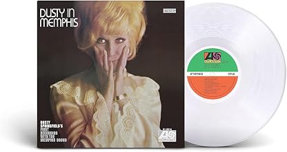 Dusty Springfield - Dusty In Memphis [Silver Vinyl] por Dusty Springfield, capa do álbum