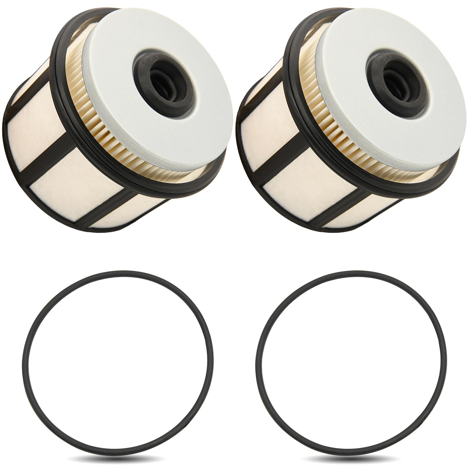 Amazon.com: FD4596 Fuel Filter for 7.3l Diesel FD-4596 Fuel Filter