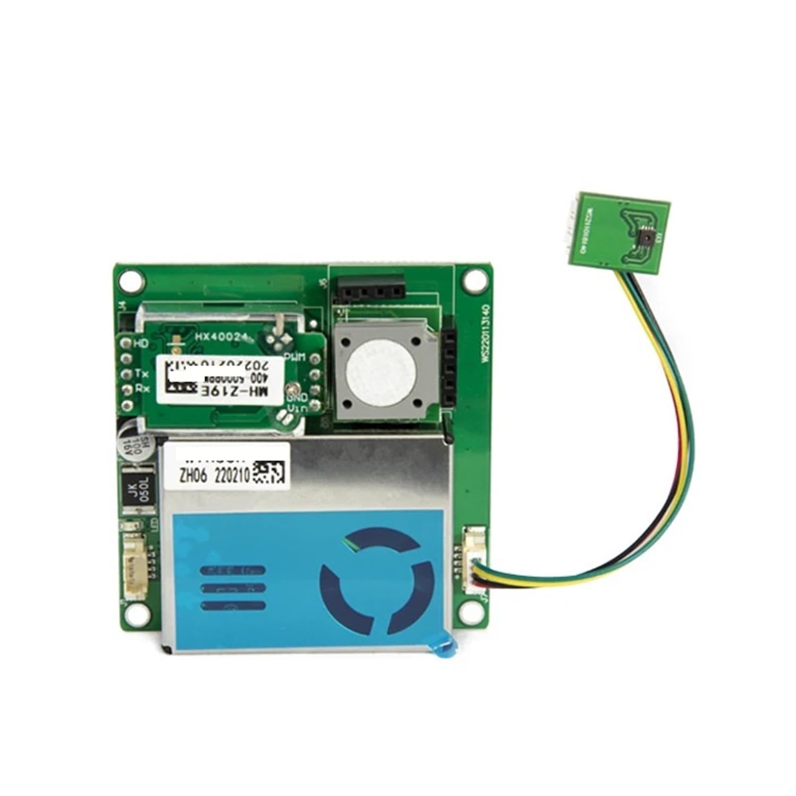 Pkhdlyeu One Color Zphs01c Sensor Module Pm2.5(Ch2o)
