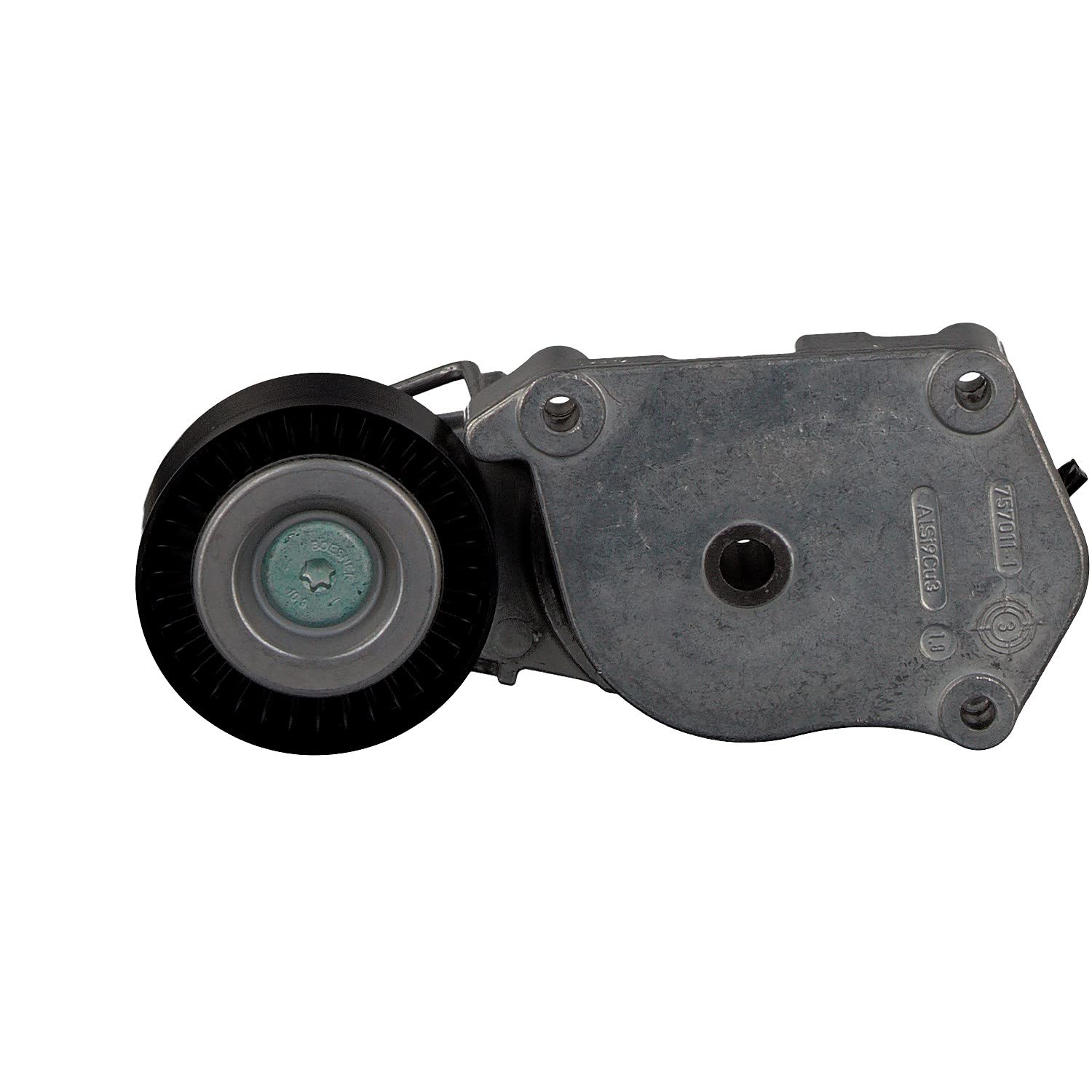 Febi bilstein 28687 Tendeur de courroie, courroie trapézoïdale à nervures | Compatible avec: MINI MINI, Cabriolet