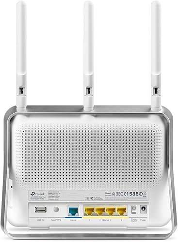 Miniatura 4 de TP-Link Router Gigabit Wi-Fi inalámbrico AC1750 (Archer C8)