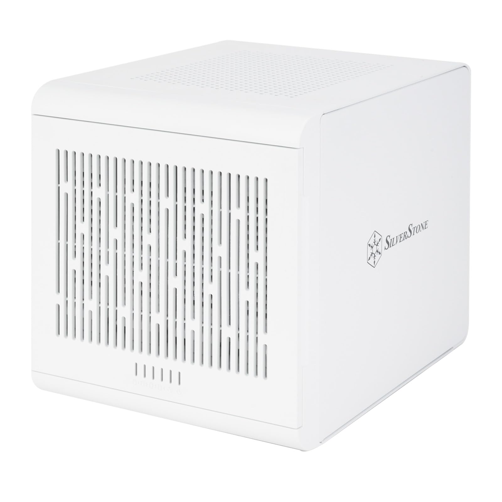 Silverstone TS434U - External 4-Bay 10Gbps SATA Hot-Swap Hard Drive Enclosure, SST-TS434UW-10G (White)
