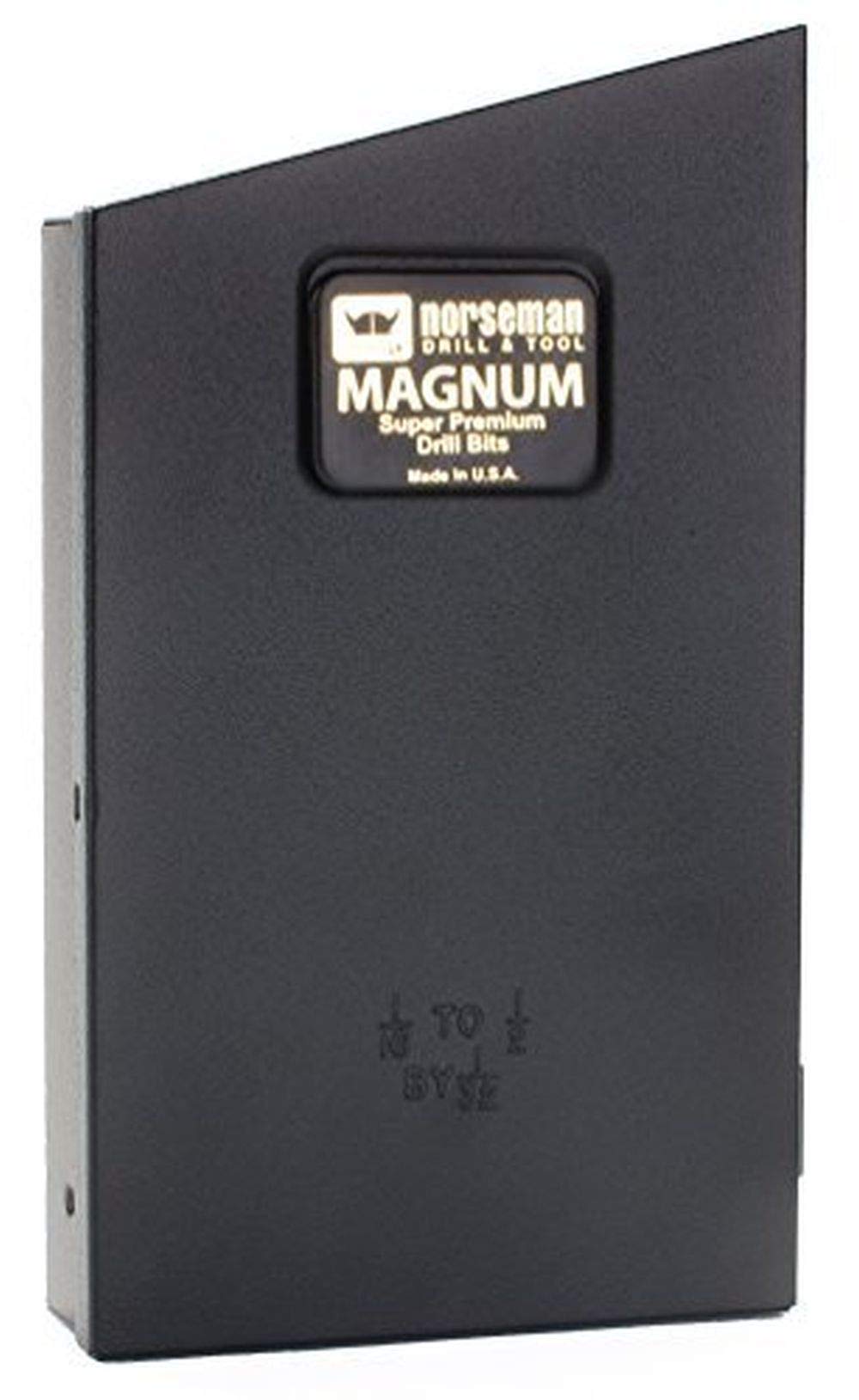 Norseman Drill and Tool 66470 SPM-15 135 Degree Split Point Magnum