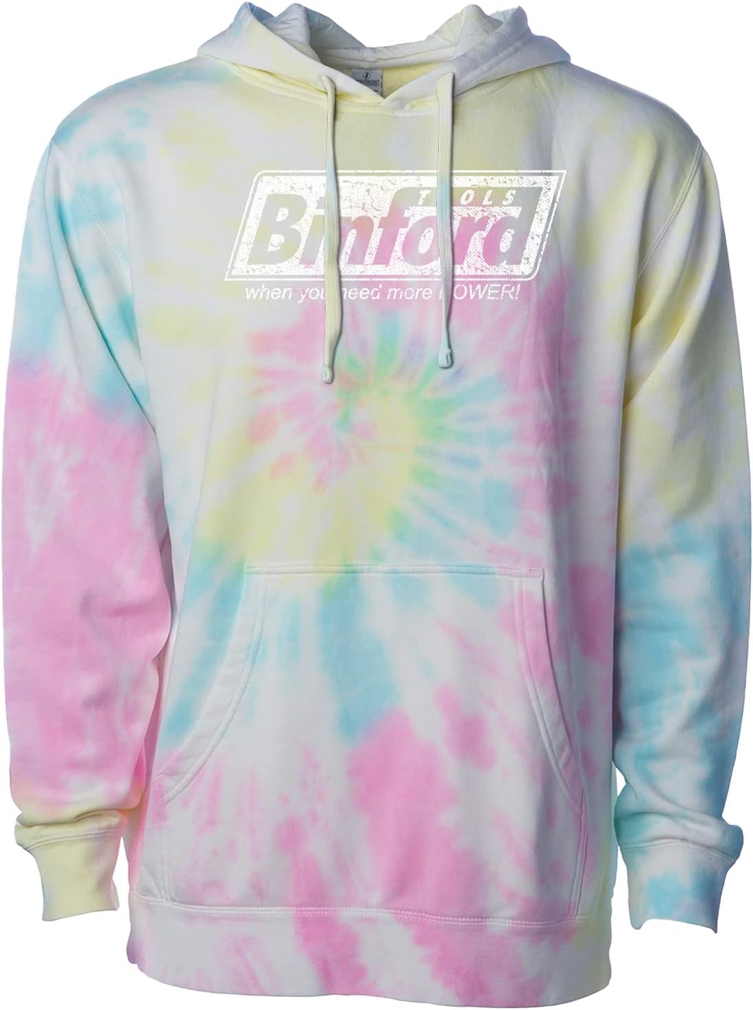 Binford Tools - Repairman Handyman Unisex Hoodie Sweatshirt