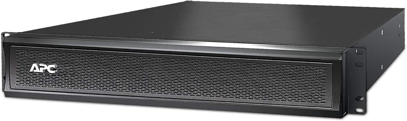 Amazon.com: APC SMX48RMBP2U Smart-UPS X 48V External Battery Pack Rack ...