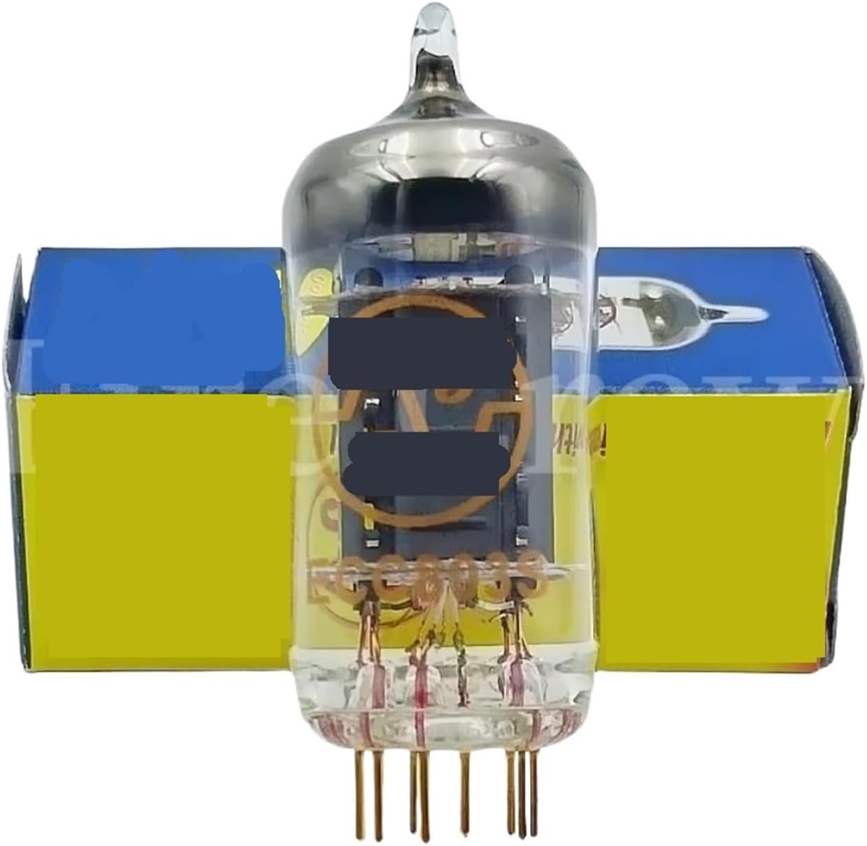Vacuum Tube ECC803S Upgrade ECC83 12AX7 ECC803 6N4 B759 CV4004 E83CC HiFi Audio Tube(1Pair Matched)