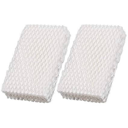 KingBra 2Pcs Filter Compatible with Relion WF813 Humidifier Wicking Filters