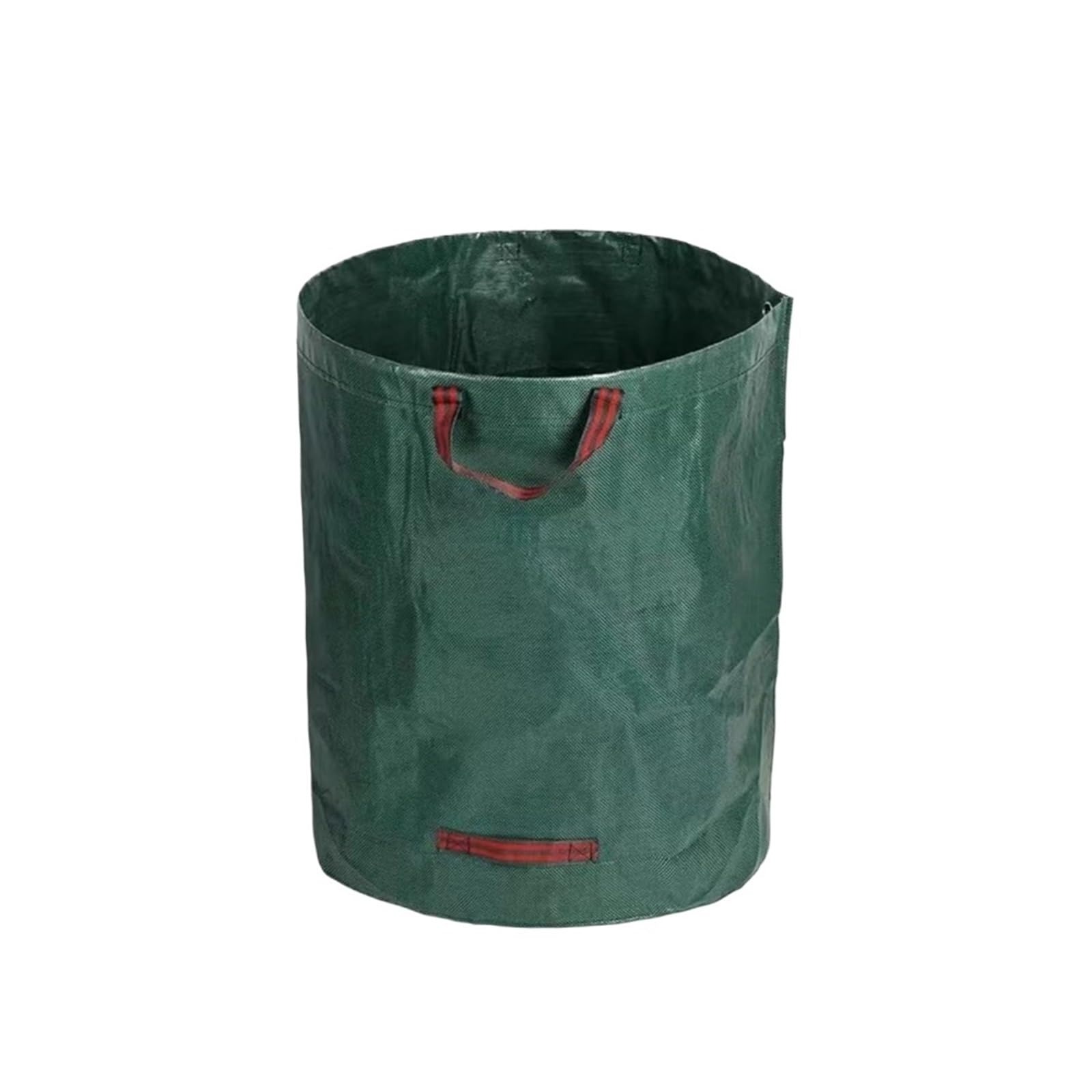 Garden Waste Bags Garden Waste Bag 200L/500L Large Capacity Leaf Collection Reusable Trash Storage Container Waterproof For Yard(200L)