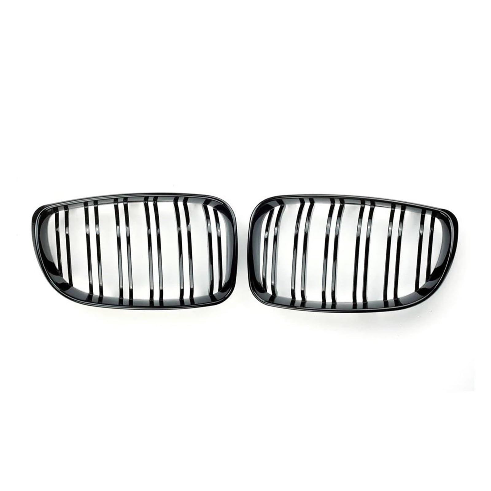 Calandre avant double ligne pour BMW E81 E87 E82 E88 2008-2013 - 8