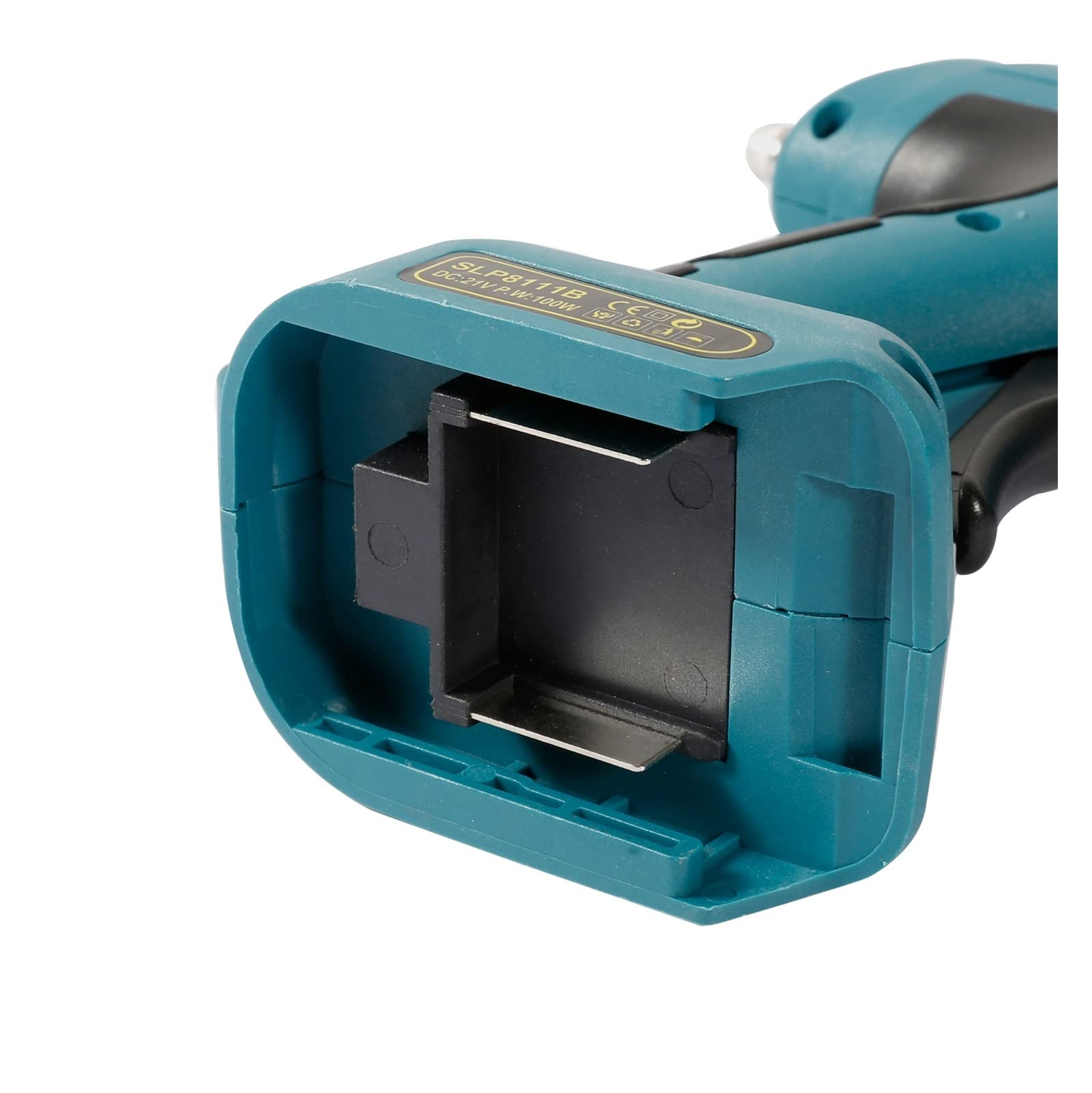 Akumulator Bezprzewodowy Pistolet Do Klejenia Na Gorąco Z Patyczkami Kleju W Sztyfcie 11 Mm Home DIY Narzędzie Naprawy Fpr Szybkie Niezawodne Klejenie(Only machine)