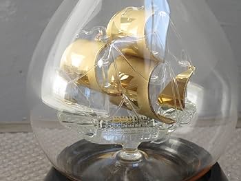 Amazon.co.jp: 【珍品】デキャンタサンタマリア号ボトルシップ500年 Amazon.co.jp: 【珍品】デキャンタサンタマリア号ボトルシップ500年