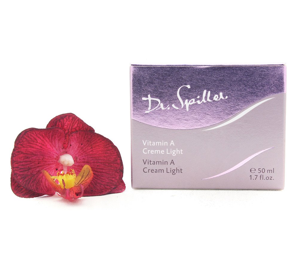 Dr. Spiller Vitamin A Creme Light