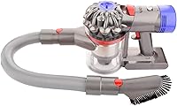 Vista 4 de Accesorio de cepillo de limpieza de polvo suave compatible con aspiradora Dyson Gen5 V15 V15s V12 V11 V10 V9 V8 V7. Herramienta de repuesto